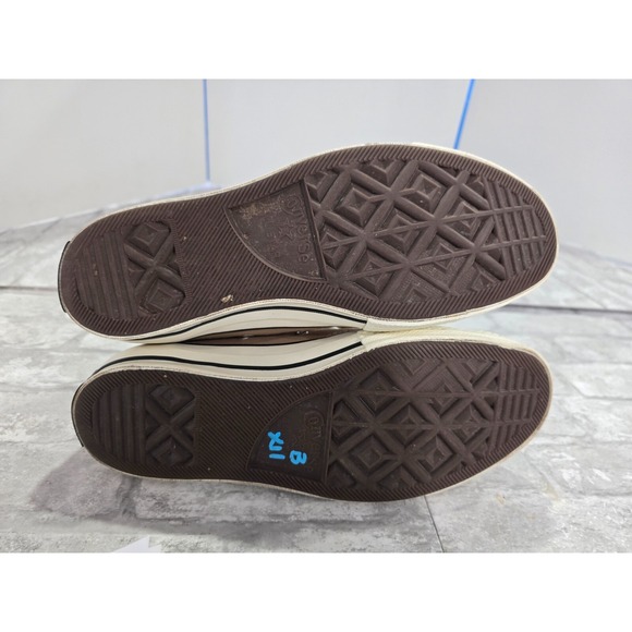 Converse Chuck 70 High Top Sneakers Vintage Cargo/Egret/Black 7.5 Men, 9.5 Women - Picture 10 of 10